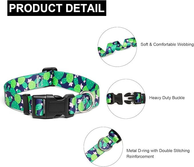 Mercano Adjustable Dog Collar - Image 3