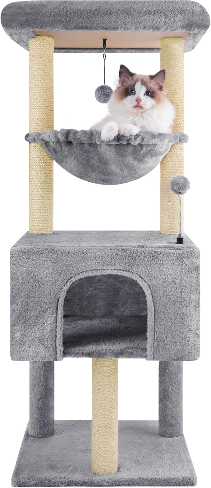 ROYPET Fashion Design 43.3" Cat Trees by ROYPET