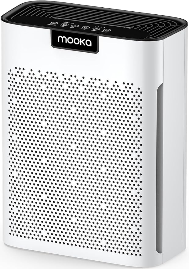 Air Purifiers for Home Large Room 2200 Ft² by MOOKA