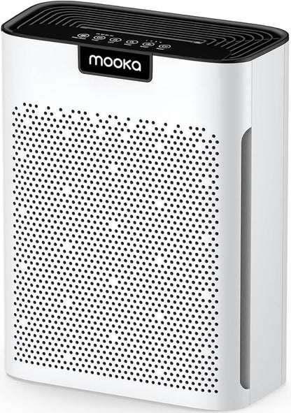 Air Purifiers for Home Large Room 2200 Ft² by MOOKA