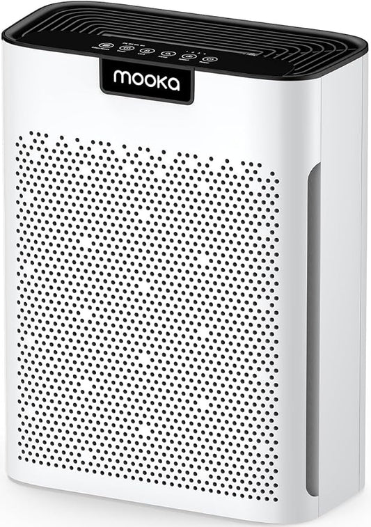 Air Purifiers for Home Large Room 2200 Ft² by MOOKA