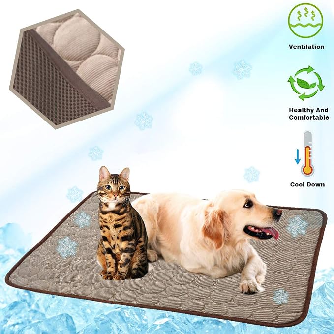 Washable Dog Cooling Mat - Image 8