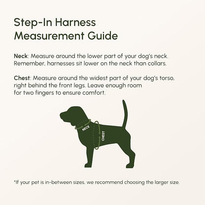 Downtown Pet Supply Step in Dog Harness - Image 5