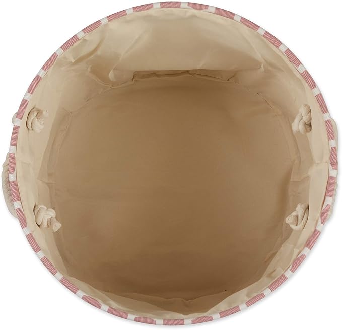 Bone Dry 6192 Pet Storage Collection Lattice Paw Print, Medium Round - Image 3
