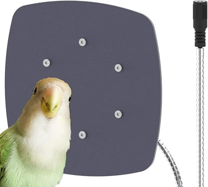 Bird Heater, Thermostatical Bird Warmer by Ogioxam