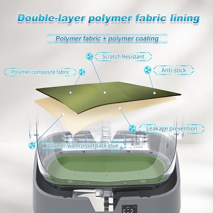 Automatic Cat Litter Box Self Cleaning - Image 6