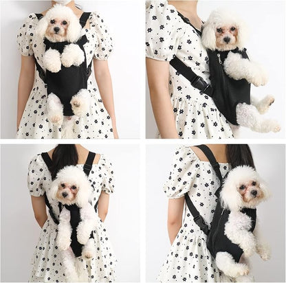 Adjustable Pet Carrier Backpack - Image 4