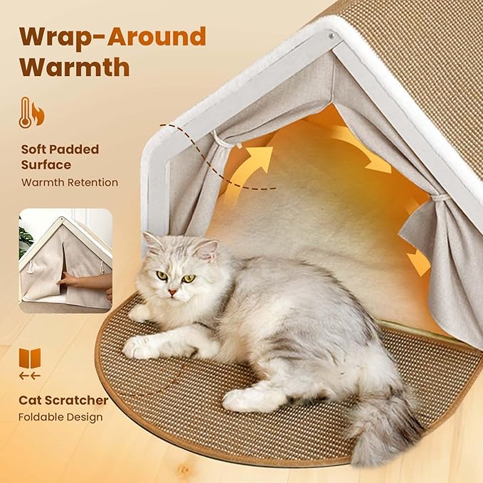 Cat Houses for Indoor Cats - Image 4