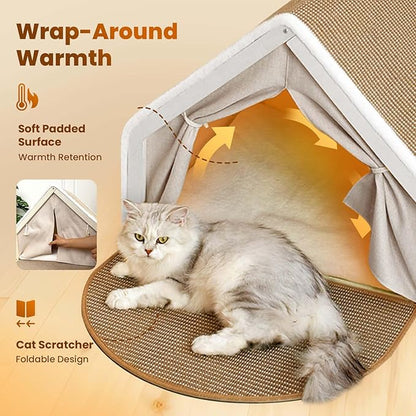 Cat Houses for Indoor Cats - Image 4