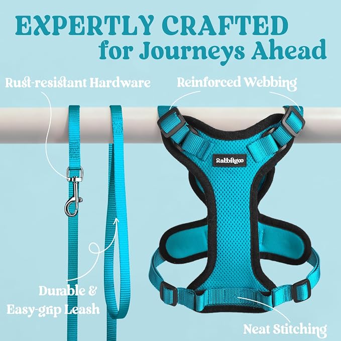 rabbitgoo Cat Harness and Leash - Image 7