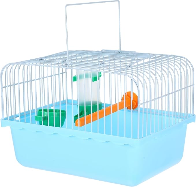 Portable Bird Cage for Travel by Toddmomy