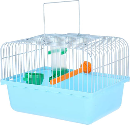 Portable Bird Cage for Travel by Toddmomy