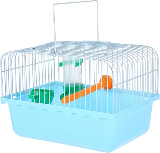 Portable Bird Cage for Travel by Toddmomy