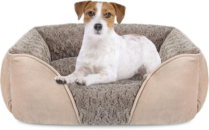 INVENHO Medium Dog Bed for Large, Small Dogs by INVENHO