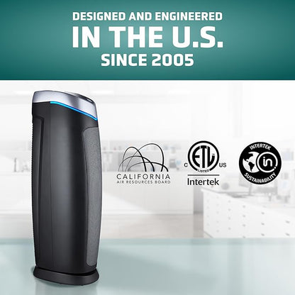 GermGuardian 5-In-1 HEPA Air Purifier - Image 4