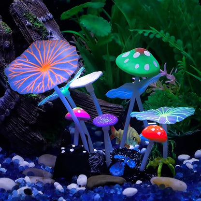 Uniclife Aquarium Coral Plant Ornament by UnicLife
