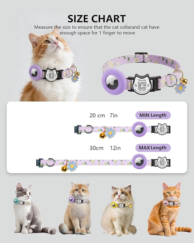 Smart Breakaway Cat Collar - Image 6