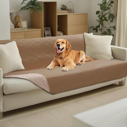 Luciphia 100% Waterproof Couch Cover Blanket by luciphia