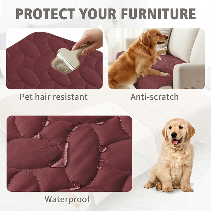 Ameritex Pet Bed Cover Dog Bed Blanket - Image 2