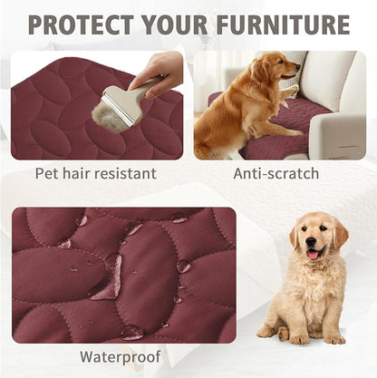 Ameritex Pet Bed Cover Dog Bed Blanket - Image 2