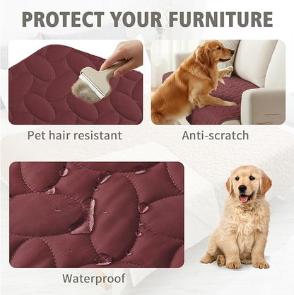 Ameritex Pet Bed Cover Dog Bed Blanket - Image 2