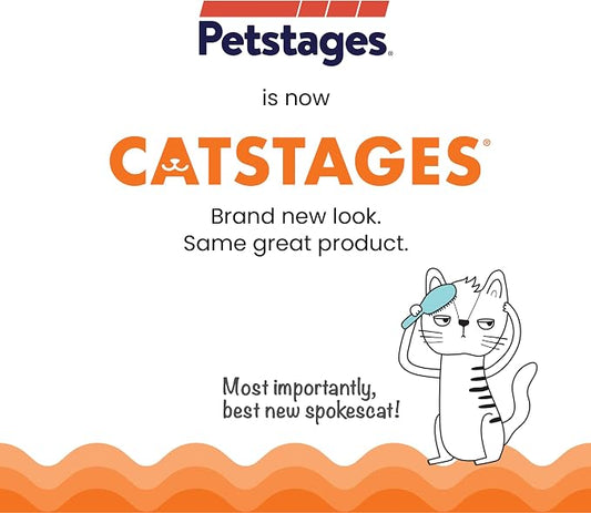 Catstages Wobble Turtle Catnip Diffuser Refillable Cat Toy - Image 2