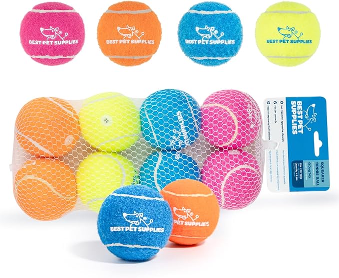 Best Pet Supplies Interactive Squeaky Dog Chew Toy, Ideal Dog Toys - Image 2
