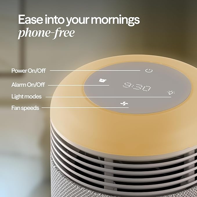 BLUEAIR Purifier for Bedroom - Image 10