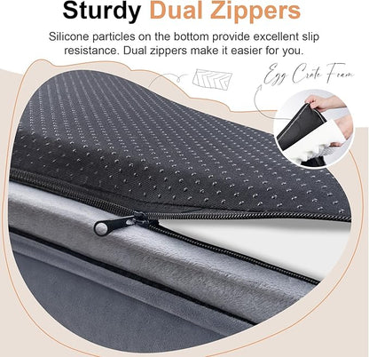 Large Dog Bed Orthopedic Washable: Extra Large Sized Beds - Image 5