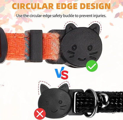 KOOLTAIL Cat Collar Breakaway - Image 4