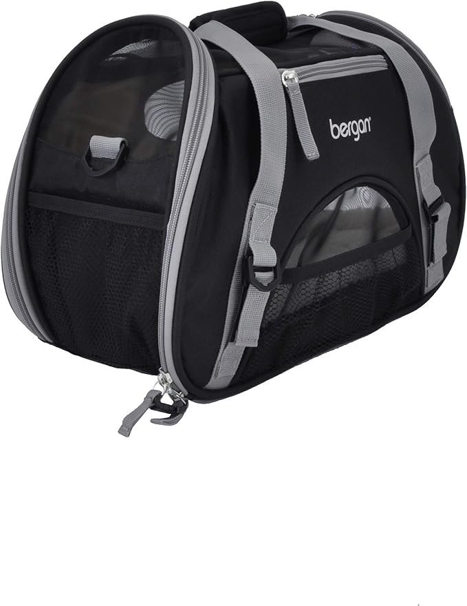 Coastal Pet Bergan Comfort Carrier - Image 7