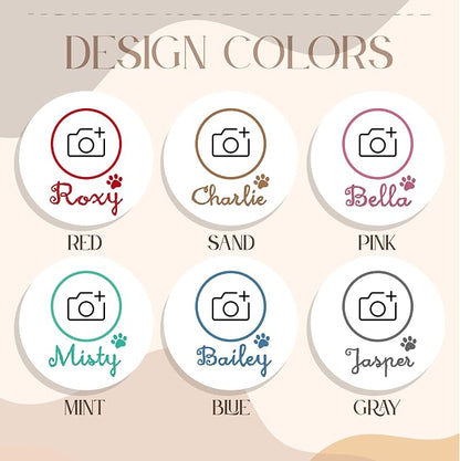 Personalized Canvas Pet Tote Bag - Image 5