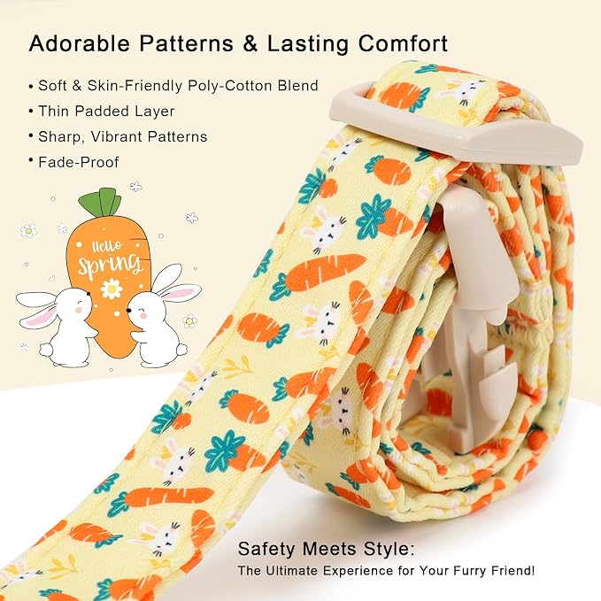 Easter Dog Collar for Large Dogs - Image 4