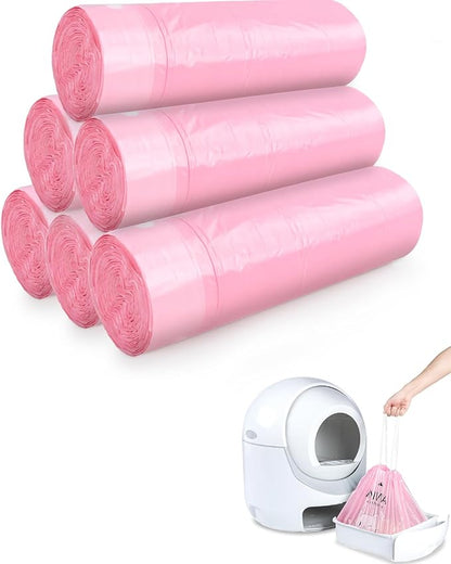 ANWA 120 Count Cat Litter Box Liners by ANWA