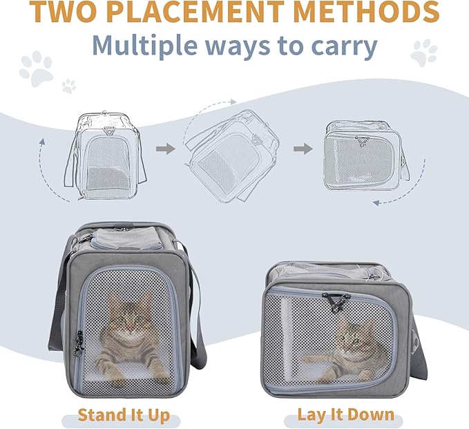 ‌Petsfit Airline Approved Pet Carrier - Image 4
