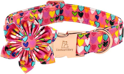 Lionheart glory Easter Dog Collar by LionheartGlory