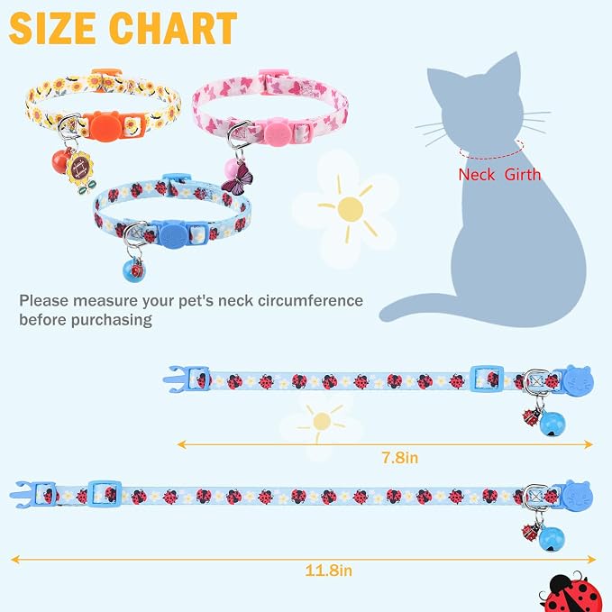 SCENEREAL Breakaway Cat Collar - Image 3