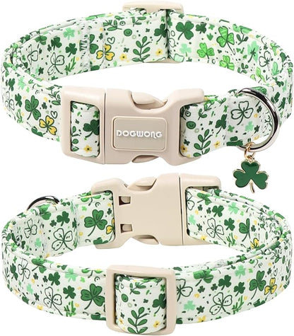 DOGWONG St Patrick's Dog Collar - Image 2