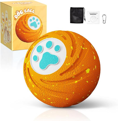 Lovkid Smart Interactive Dog Ball Toy by Unknown