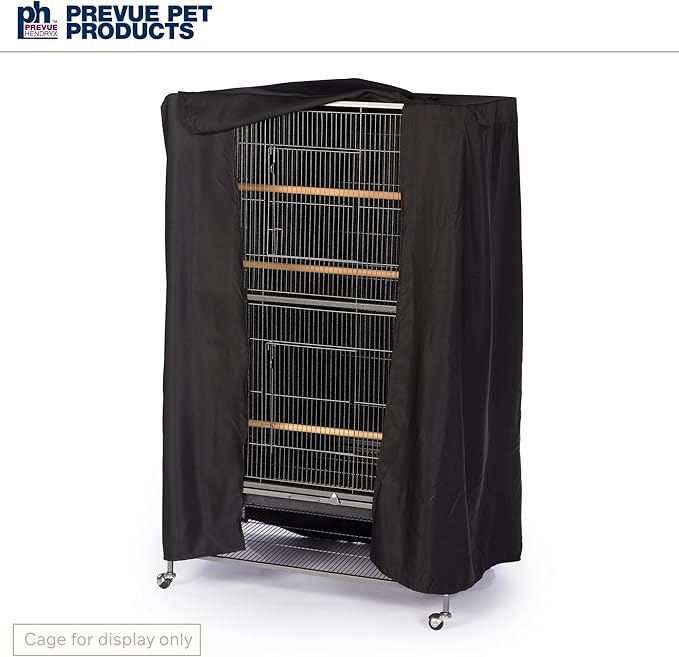 Prevue Hendryx Pet Products Good Night Bird Cage Cover - Image 4