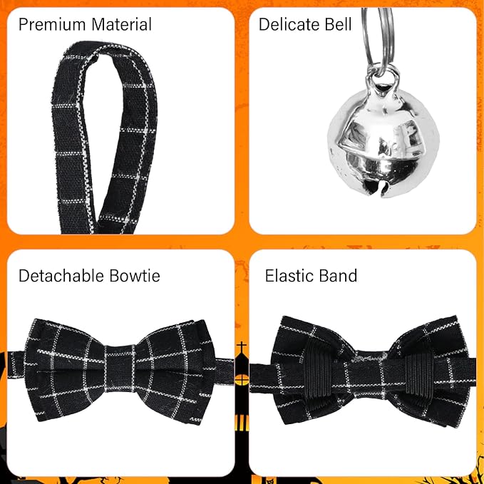 10 Pcs Cat Collar Breakaway - Image 3