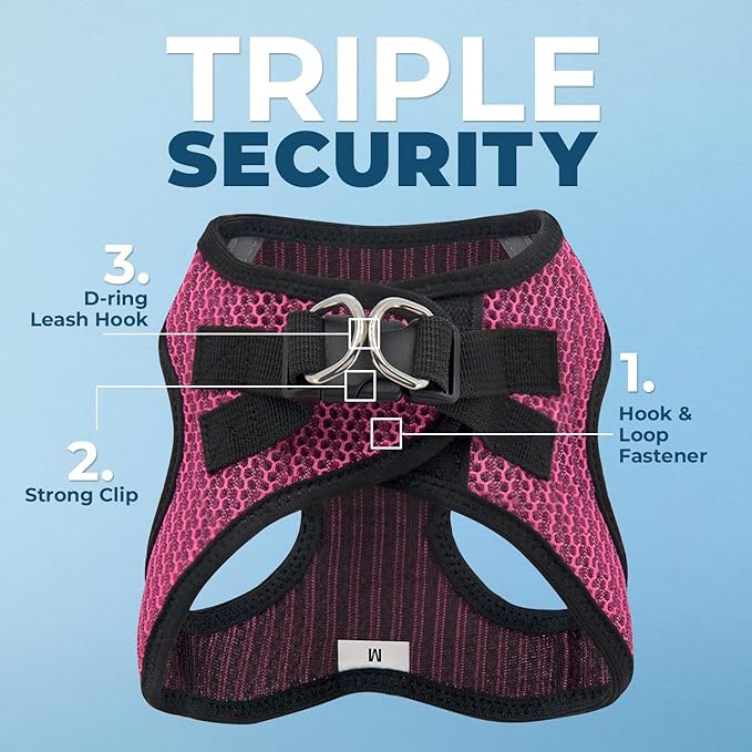 Best Pet Supplies Voyager Step-in Air Harness - Image 2