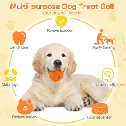 HIPPIH Dog Puzzle Toy 2 Pack, Interactive Dog Toys - Image 4