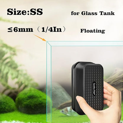 Carefree Fish Aquarium Super Strong Magnetic Cleaner - Image 2