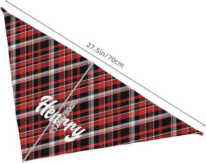 Custom Pet Scarf Personalized Dog Bandana - Image 6
