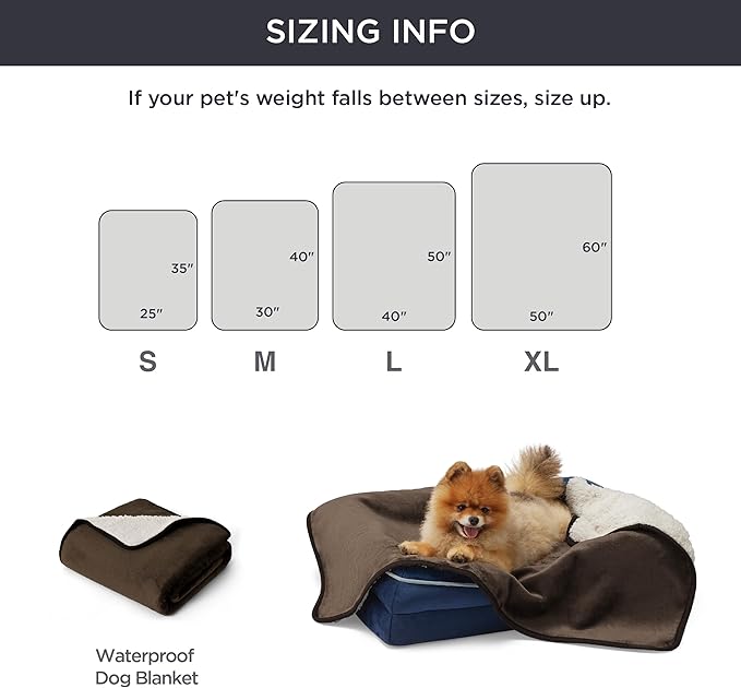 Bedsure Waterproof Dog Blankets - Image 5