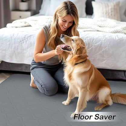 hyha Waterproof Dog Bed Blanket, Soft Pet Blankets, Waterproof Couch Cover - Image 9