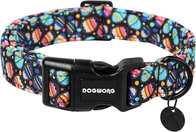 DOGWONG Easter Dog Collar by DOGWONG