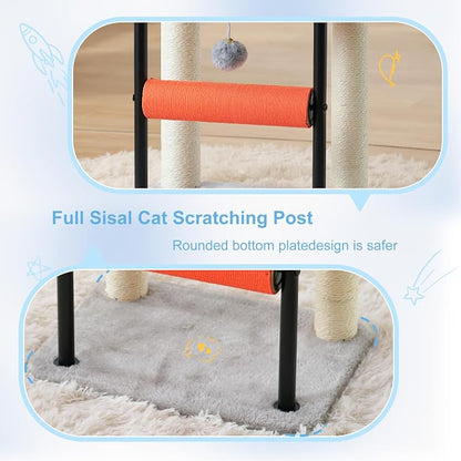 Hey-brother Cat Tree, Cat Scratching Posts - Image 8