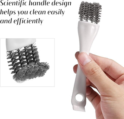 3pcs Bird Cage Brush Cleaner, Stainless Steel Bird Cleaning Brush Durable - Image 4